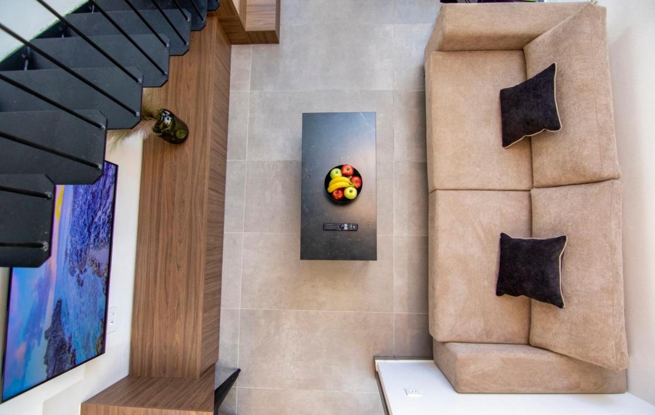 Luxury Loft In The Center Apartment Rhodes City Exterior photo